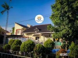 Jual Cepat Rumah + Kost2an Tanah 490m2 di Pusat Kota Cirebon