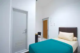 Sewakan Kost Essence Tamansari Tipe F Single Balkon Gambir Jakpus