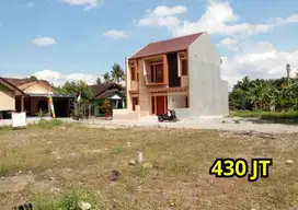 Dijual Tanah Strategis Hanya 25 Meter Dari Jl. Raya Jogja Solo