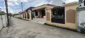 DIJUAL RUMAH LAHAN LUAS DEKAT JALAN BAMBANG UTOYO LEMABANG PALEMBANG