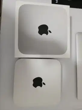 Jual mac mini m1 8 / 255gb Apple inter
