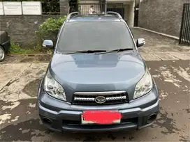 Cash Daihatsu Terios TX ADVEN 2010 Bensin