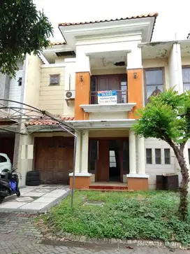 RON1626 DIJUAL RUMAH JEMURSARI REGENCY TENGGILIS MEJOYO SURABAYA