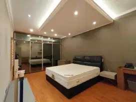 Greenlake City Cluster Amerika Latin 10x18 Marmer Furnished Mewah