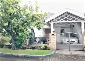 DI JUAL RUMAH SIAP HUNI DI PONDOK CHANDRA WARU SIDOARJO JAWA TIMUR