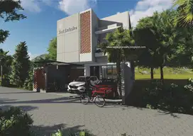 Luas 216 Cocok Bangun kos, Tanah Dekat Amplaz Jogja Kota