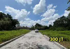 Dijual Tanah Di Utara Jl. Jogja Solo Kalasan Sleman