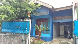 Rumah 1 Lantai di  Larangan Selatan – Hunian Nyaman