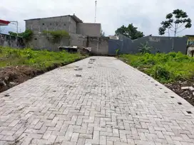 Tanah siap AJB dekat UGM di jl kaliurang  km 7