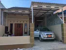 BUTUH LAKU CEPAT  Rumah Kampung Siap Huni Lokasi Medaeng Waru Sidoarjo