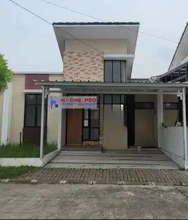 DI JUAL RUMAH CLUSTER PREMIUM HARGA DIBAWAH PASARAN