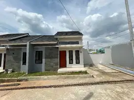 Rumah dalam cluster, idaman keluarga, sudah SHM, di Bojong gede