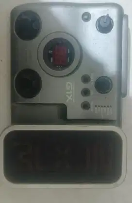 ZOOM G1X efek Gitar Listrik Bekas dan Jarang Pake Lama