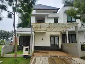 Rumah mewah Kedaton park bsb city siap huni