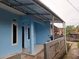 rumah sial huni murah 5 menit dari stasiun citayam