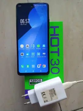 Infinix Hot 30 NFC Fullset