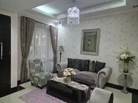 TERMURAH CITRA GRAN CIBUBUR RUMAH 2,5 LANTAI VIEW DANAU