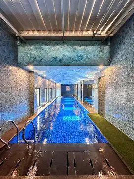Kemang Utara Modern Luxurious House Lift & Indoor Swimming Pool