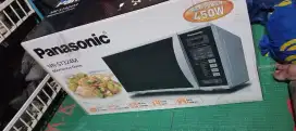 Di jual aja oven microwave panasonic