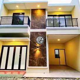 Rumah baru cash kpr Cipayung jakarta timur wakil alif