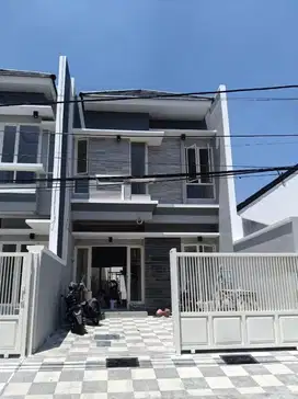 DIJUAL RUMAH MINIMALIS DI JEMURSARI