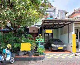 RON184 DIJUAL RUMAH PURIMAS REGENCY SURABAYA