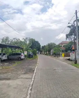 Tanah Tembalang Mulawarman Dekat Undip Tembalang