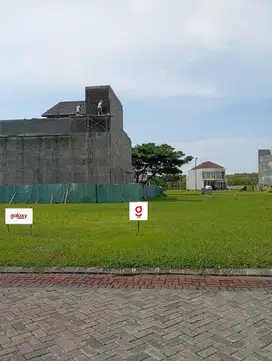 Kavling Pakuwon City Grand Island Virgin Garda surabaya