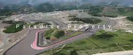 Tanah Komersial di Area Mandalika Sirkuit