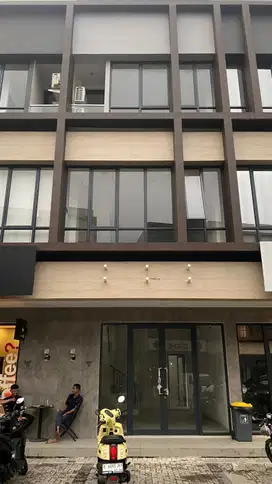 Disewakan Murah Ruko Northridge BSD