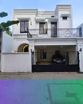 Rumah Cluster Di Jual Siap Huni Jagakarsa Jaksel