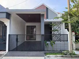 Pakuwon city  1 Man saja, furnish lebar 6 udah shm