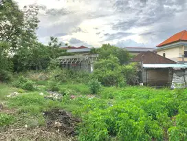 Dijual Tanah Lokasi Strategis di Jl. Bypass Ngurah Rai - Benoa.