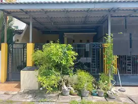 RON2047 DIJUAL RUMAH TAMAN RIVERA REGENCY RUNGKUT SURABAYA