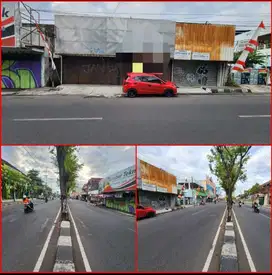 JUAL TANAH STRATEGIS JALAN KYAI MOJO KOTA JOGJAKARTA