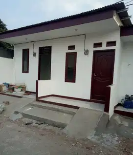 Jual kontrakan 1 pintu di Buaran duren sawit Jakarta Timur