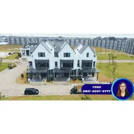 Cluster LOUISE 10X15 8X15 launching perdana summarecon gading serpong
