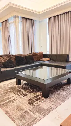 Apartment Botanica lokasi sangat strategis di Arteri Pondok Indah