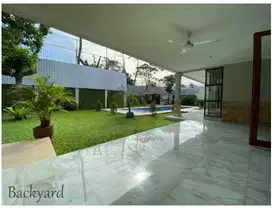 Rumah Besar Mewah Di Komplek Gandaria Cilandak Jaksel Sangat Dekat Ke