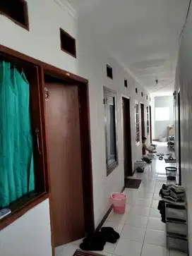 Kosan Aktif 21 kamar area Setiabudi