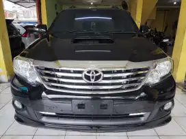 TOYOTA FORTUNER G 2.5 DIESEL VNT TURBO AT 2014 MATIC SOLAR NO TRD 2015