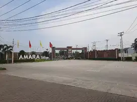 RUMAH DEKAT STASIUN AMARA VILLAGE