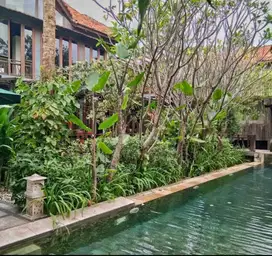 TANAH MASIH ADA BANGUNAN RESTO DEKAT TB SIMATUPANG