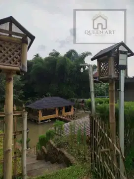 Villa Cantik di Bandung Selatan