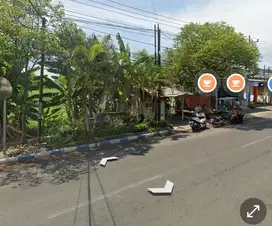 Tanah di Poros Jalan Utama Probolinggo