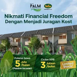 Palm Kos Kosan Jababeka dengan 10jt all in