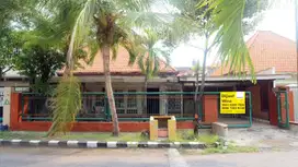 Turun harga  rumah di jl. Siak - Surabaya  Pusat