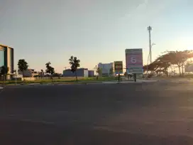 Kavling Komersial Posisi Hook Boulevard di Pik 2 - Pantai Indah kapuk