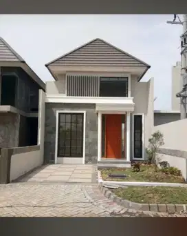 DIJUAL RUMAH AMARTHA SAFIRA SIDOARJO