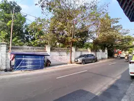 Tanah Luas Solo Kota Strategis Tengah Kota Surakarta